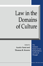 Law in the Domains of Culture