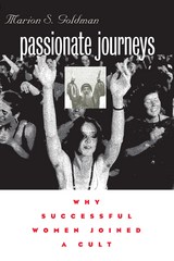 front cover of Passionate Journeys