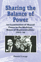 front cover of Sharing the Balance of Power