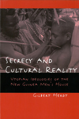 Secrecy and Cultural Reality