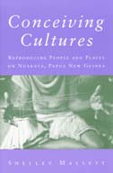 front cover of Conceiving Cultures