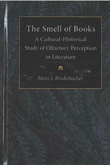 front cover of The Smell of Books