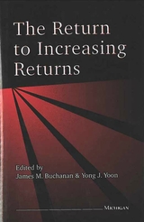 front cover of The Return to Increasing Returns