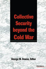 front cover of Collective Security beyond the Cold War