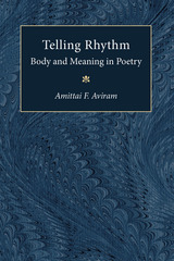 front cover of Telling Rhythm