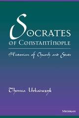 front cover of Socrates of Constantinople