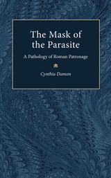 front cover of The Mask of the Parasite