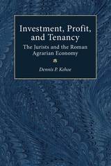front cover of Investment, Profit, and Tenancy