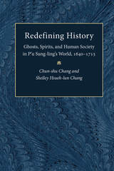 front cover of Redefining History