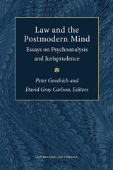 Law and the Postmodern Mind