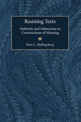 Resisting Texts