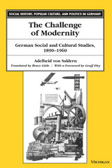 front cover of The Challenge of Modernity