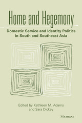 front cover of Home and Hegemony