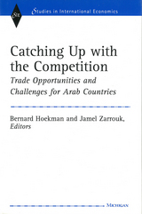 front cover of Catching Up with the Competition