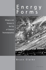 front cover of Energy Forms