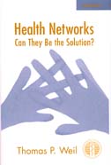 front cover of Health Networks