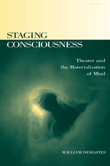 front cover of Staging Consciousness
