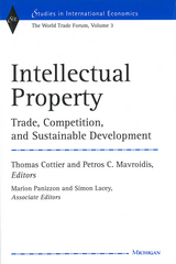 front cover of Intellectual Property
