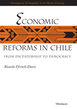 front cover of Economic Reforms in Chile