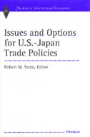 front cover of Issues and Options for U.S.-Japan Trade Policies