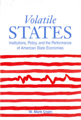 front cover of Volatile States