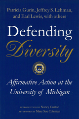 Defending Diversity