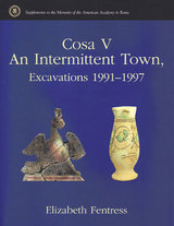 front cover of Cosa V