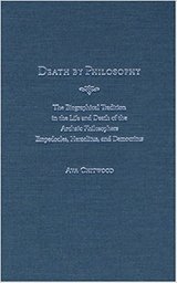 front cover of Death by Philosophy