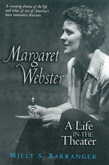 front cover of Margaret Webster