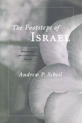 front cover of The Footsteps of Israel
