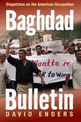 front cover of Baghdad Bulletin