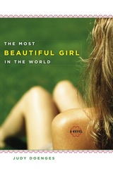 front cover of The Most Beautiful Girl in the World