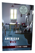 front cover of The American Wife