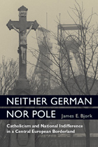 front cover of Neither German nor Pole