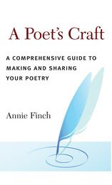 front cover of A Poet's Craft
