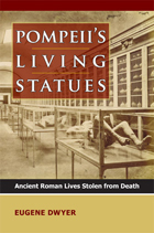 front cover of Pompeii's Living Statues