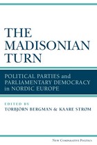 front cover of The Madisonian Turn