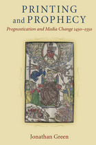 front cover of Printing and Prophecy