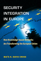 front cover of Security Integration in Europe