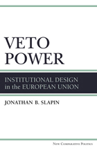front cover of Veto Power