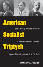 front cover of American Socialist Triptych