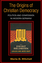 front cover of The Origins of Christian Democracy