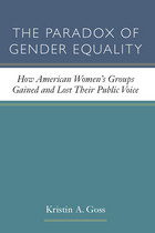 front cover of The Paradox of Gender Equality