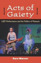 front cover of Acts of Gaiety