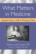 What Matters in Medicine