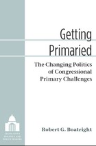 front cover of Getting Primaried