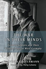 front cover of The War in Their Minds