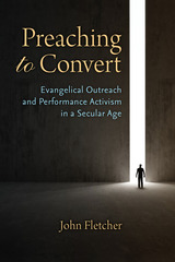 front cover of Preaching to Convert