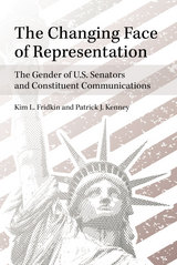 front cover of The Changing Face of Representation