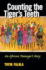 front cover of Counting the Tiger's Teeth
